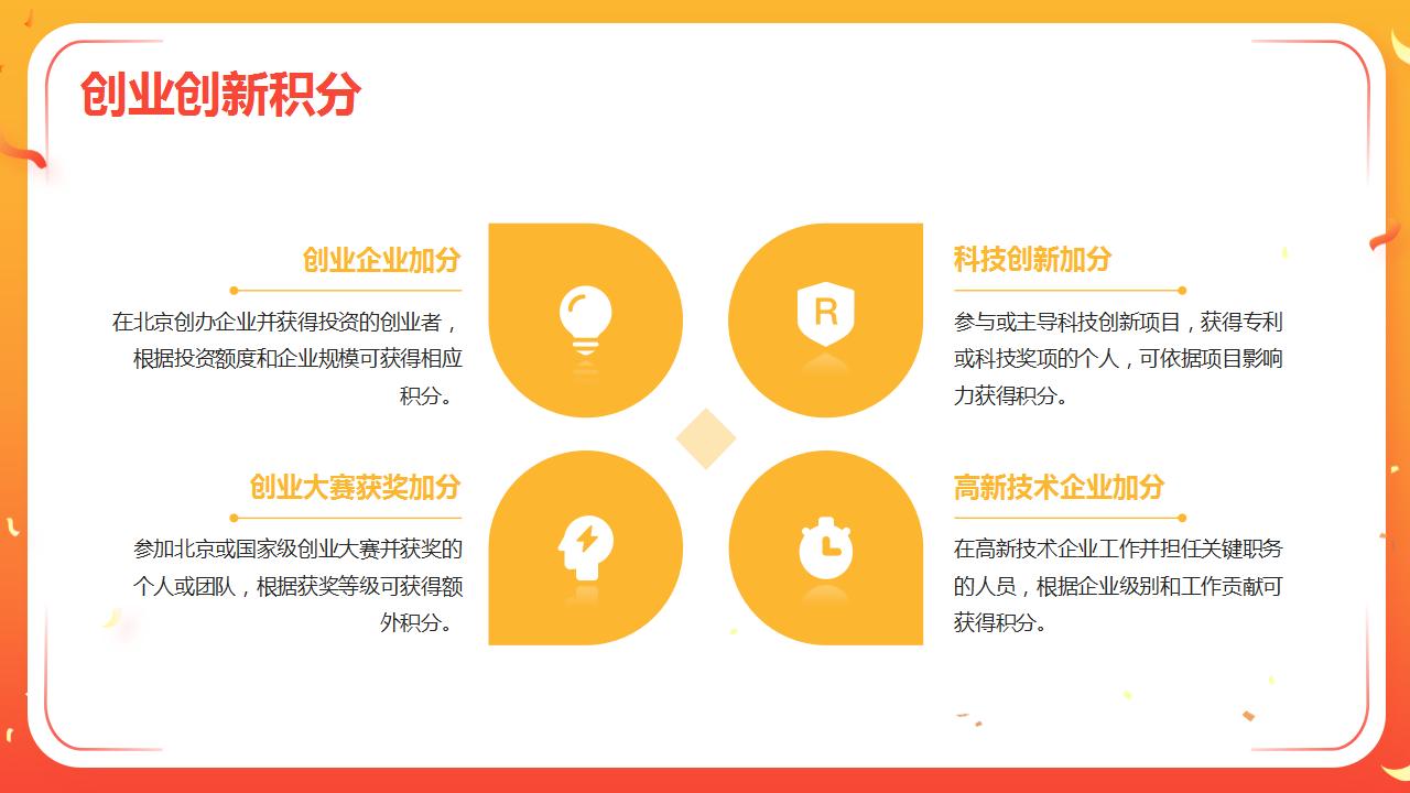 落户积分服务的相关费用