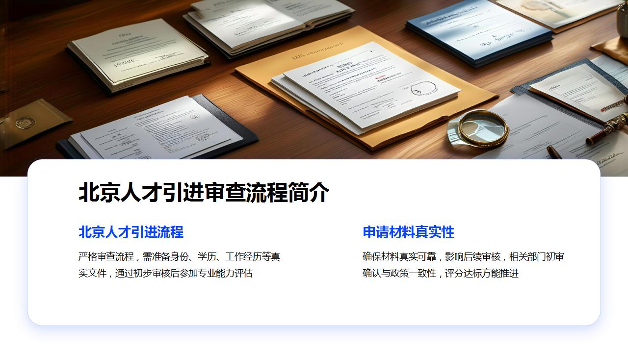 人才引进指标复审细则与要求