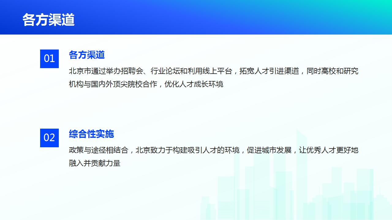 人才引进政策下的住房问题探讨