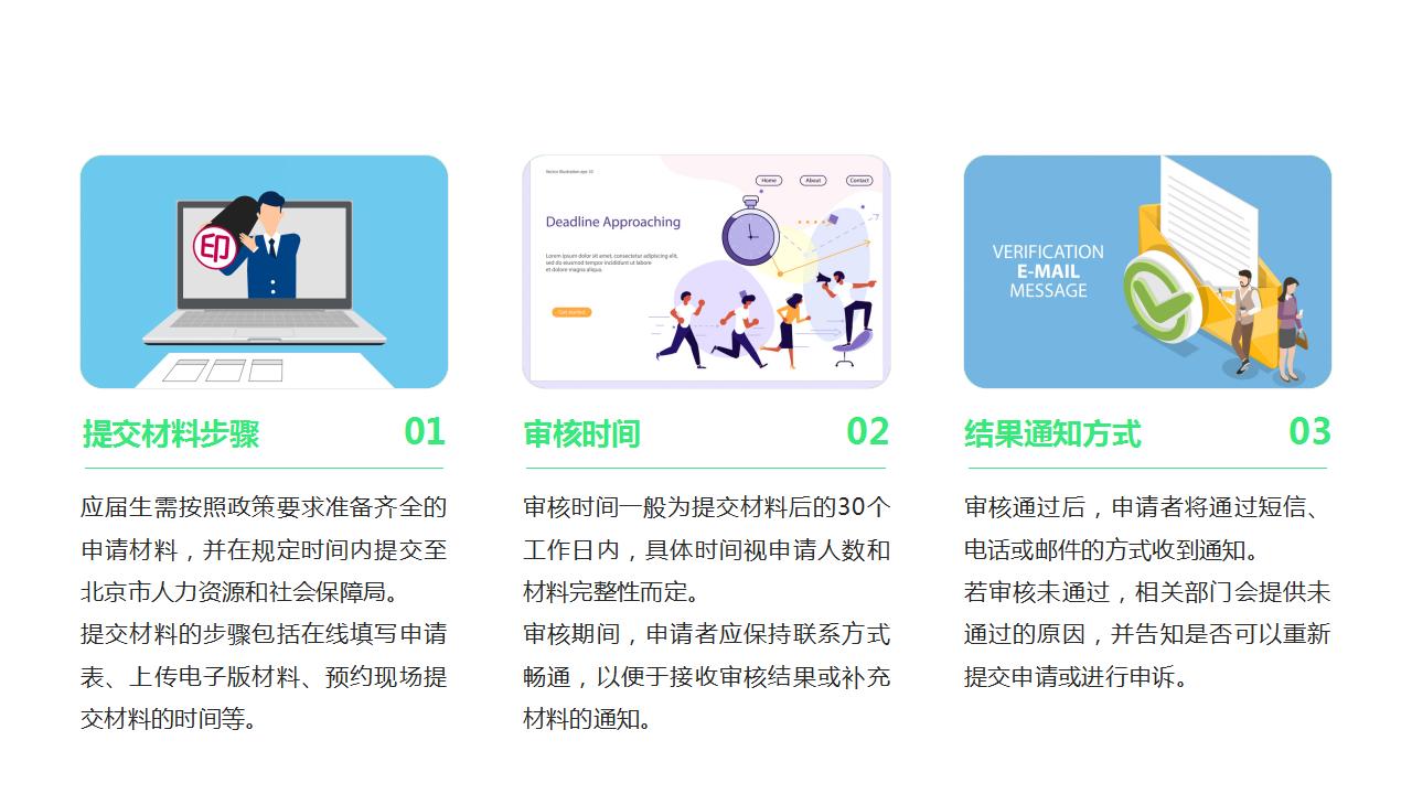 应届生如何顺利落户北京增强竞争力