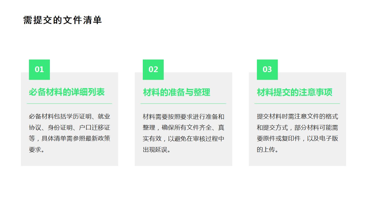 毕业生在京落户时间新规解读